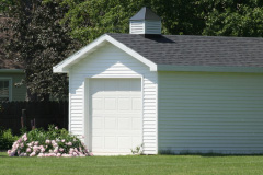 Ton Breigam outbuilding construction costs