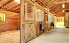 Ton Breigam stable construction leads